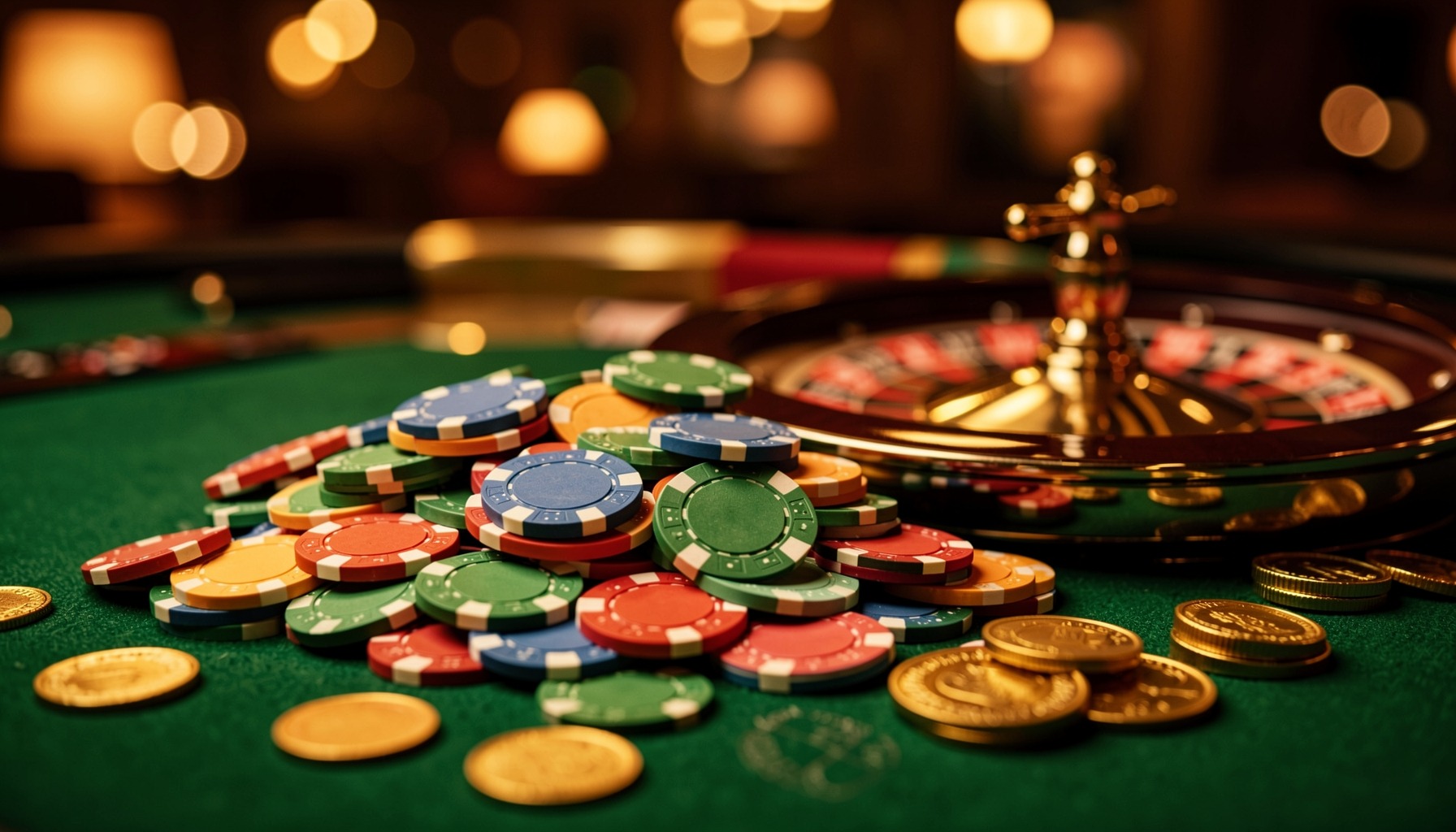 Claiming Welcome Bonuses